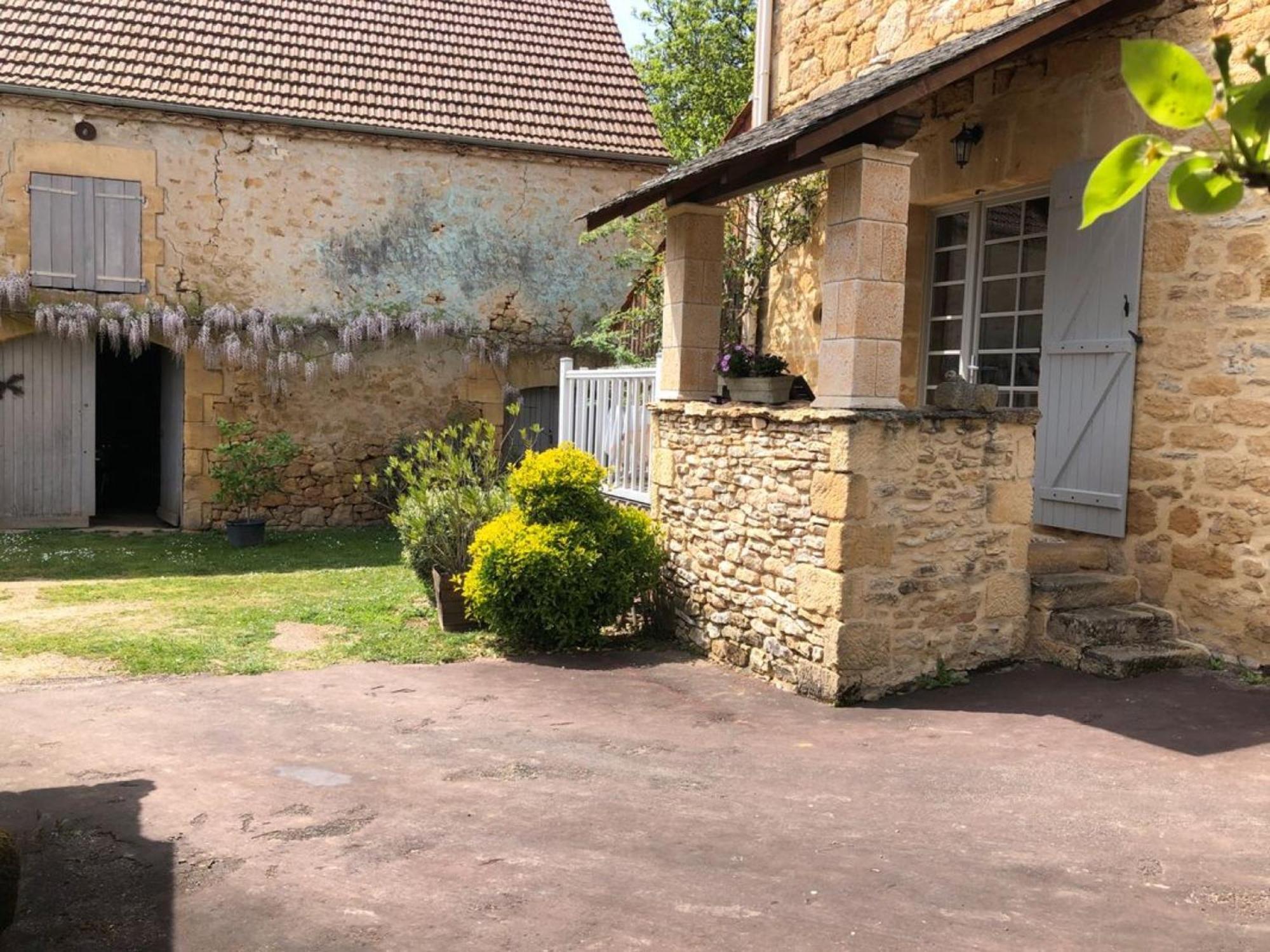 Gite De Charme Calviac-en-Perigord Exterior foto